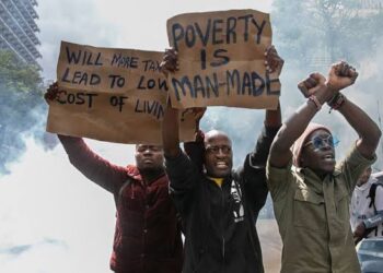 Kenyan MPs Flaunt Wealth as Citizens Rage Over Tax Hikes