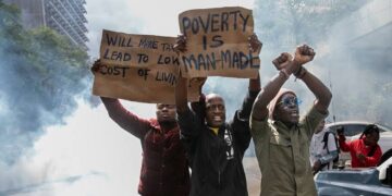 Kenyan MPs Flaunt Wealth as Citizens Rage Over Tax Hikes