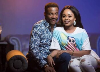 Ebuka Obi-Uchendu’s Wife Celebrates Her Husband on His 42nd Birthday