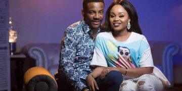 Ebuka Obi-Uchendu’s Wife Celebrates Her Husband on His 42nd Birthday