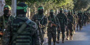 Hamas Clings to Ceasefire Talks Despite Israeli Onslaught