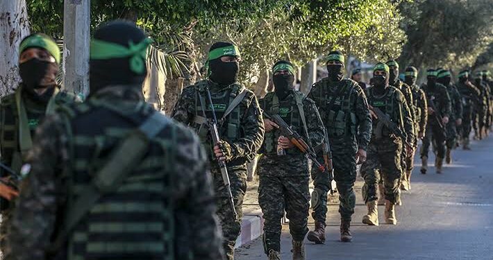 Hamas Clings to Ceasefire Talks Despite Israeli Onslaught