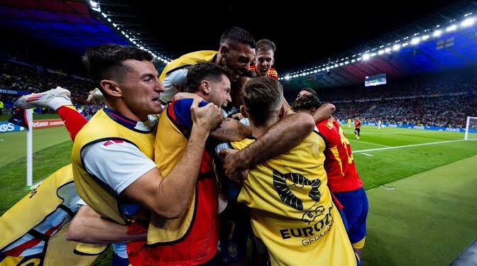 Spain Clinches Fourth European Championship Title with 2-1 Victory Over England