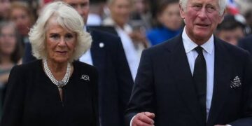 King Charles and Queen Camila to visit Australia in October