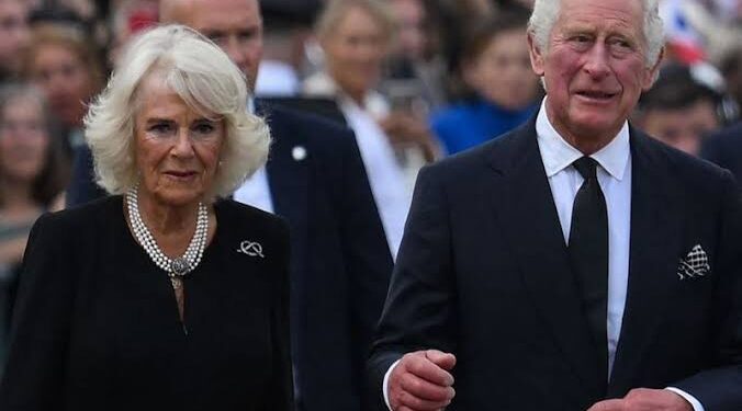 King Charles and Queen Camila to visit Australia in October