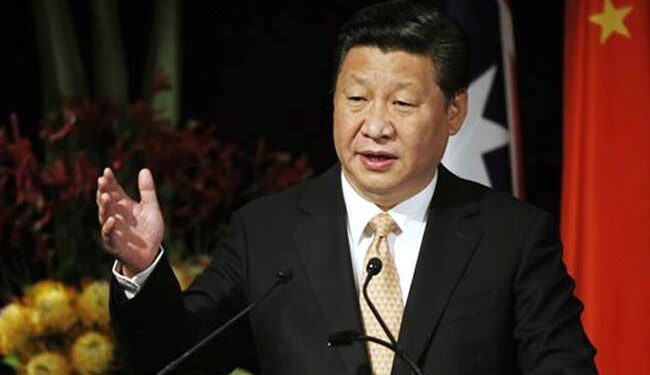  Xi Jinping Addresses Economic Concerns