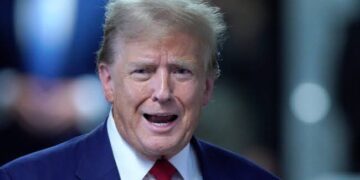 Trump’s Legal Victory Amid VP Announcement After Attack