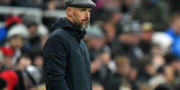 Ten Hag Fumes as Manchester United Fall to Last-Second Defeat Against Rosenborg