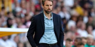 Gareth Southgate Resigns as England Manager After Euro 2024 Final Defeat