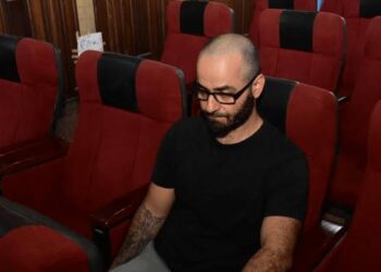 Binance Executive Gambaryan in Court for Money Laundering