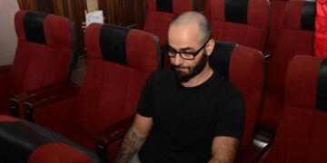 Binance Executive Gambaryan in Court for Money Laundering