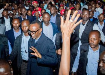 Kagame Set to Win Rwandan Elections in Landslide Victory
