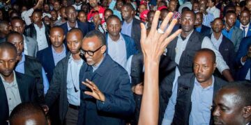 Kagame Set to Win Rwandan Elections in Landslide Victory