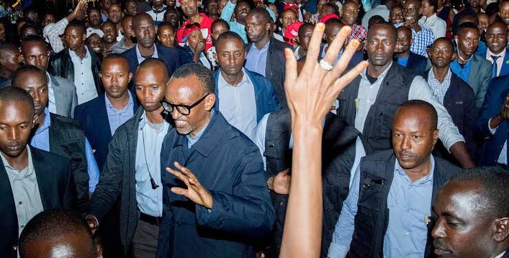 Kagame Set to Win Rwandan Elections in Landslide Victory