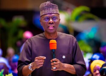 Sanwo-Olu Spends N427.7 Million on Corp Members and N100 million for NYSC