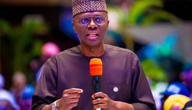 Sanwo-Olu Spends N427.7 Million on Corp Members and N100 million for NYSC