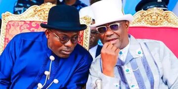 Rivers State Political Turmoil: Fubara and Wike Factions Clash Over Budget