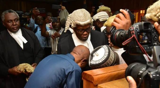 Court Denies Emefiele’s Request for Medical Trip Abroad