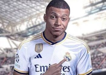 Kylian Mbappe Unveiled at Santiago Bernabeu as Real Madrid’s New Star Signing