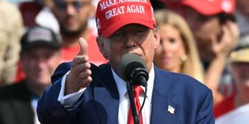 Trump Second Term: Inflation Warning