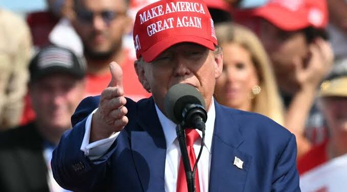 Trump Second Term: Inflation Warning