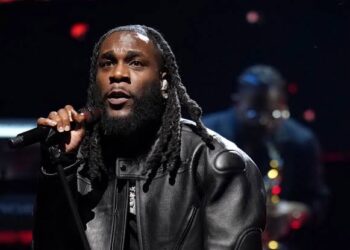 Burna Boy Breaks Record With Two Billion Streams In The Uk