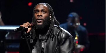 Burna Boy Breaks Record With Two Billion Streams In The Uk
