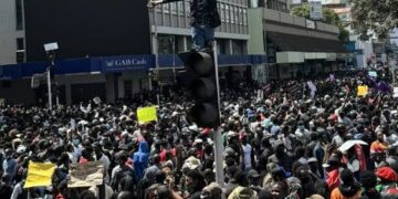 Kenya in Turmoil: Renewed Protests Demand President Ruto’s Resignation