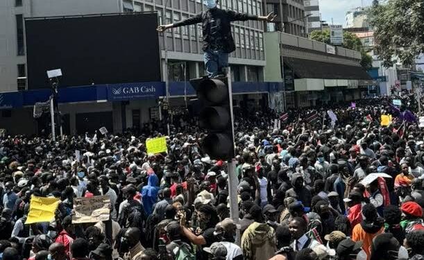 Kenya in Turmoil: Renewed Protests Demand President Ruto’s Resignation