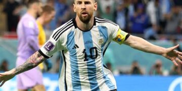 Messi to Miss Inter Miami’s Next Two Matches Due to Ankle Injury