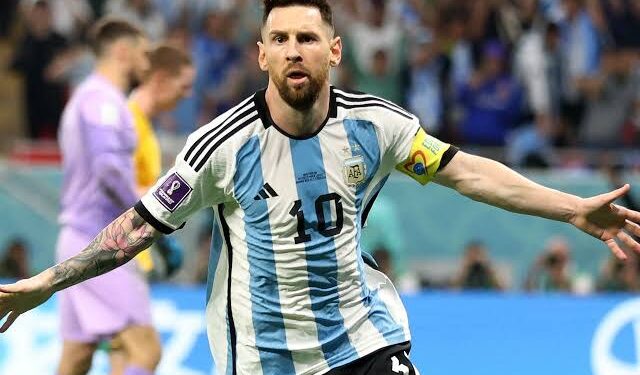 Messi to Miss Inter Miami’s Next Two Matches Due to Ankle Injury
