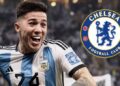 Chelsea Investigates Enzo Fernandez Over Alleged Racist Chant in Argentina Celebrations