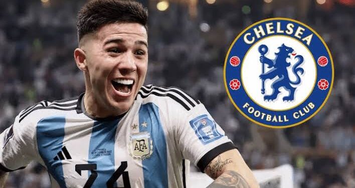 Chelsea Investigates Enzo Fernandez Over Alleged Racist Chant in Argentina Celebrations
