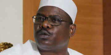 In Good Faith, I Accept Being Removed as Senate Chief Whip – Ndume