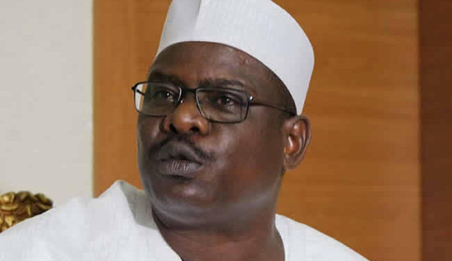 In Good Faith, I Accept Being Removed as Senate Chief Whip – Ndume