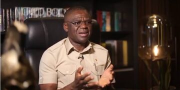 Edo State Accuses Shaibu of Deadly Convoy Attack