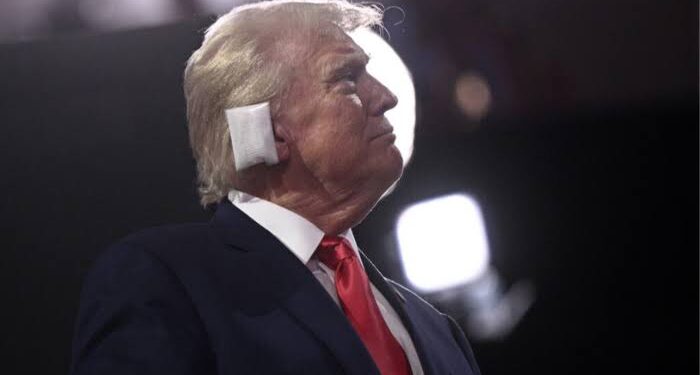 The Trump Makeover: A Near Miss and a Missed Opportunity