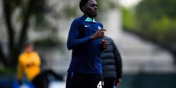 Ebenezer Akinsanmiro Joins Sampdoria on Loan from Inter Milan