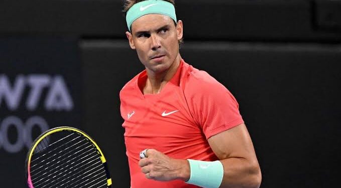 Nadal Battles into Bastad Open Semi-Finals with Grueling Win over Navone