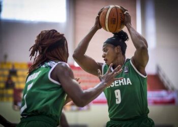 D’Tigress Fall to Germany in Pre-Olympic Friendly