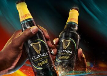 Guinness Becomes Gold Sponsor for Season 9