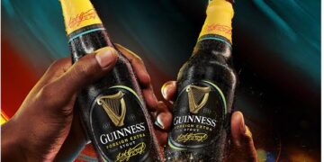 Guinness Becomes Gold Sponsor for Season 9