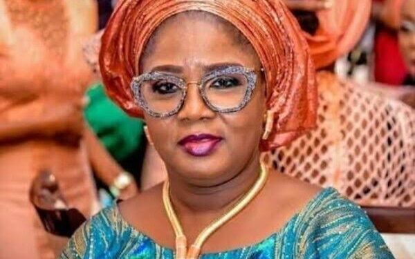 Dr. Mujidat Tinubu-Ojo Inducted into Statisticians’ Society