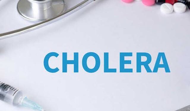 Cholera: Ogun LG Boss Says it’s Unacceptable For Schools to Lack Restrooms and Water