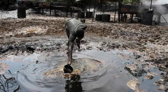 Local Leaders Demand an Immediate Cleanup For The Oil Spillage At Bayelsa