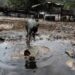 Local Leaders Demand an Immediate Cleanup For The Oil Spillage At Bayelsa
