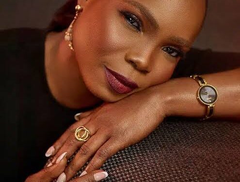 Victoria Orenze Clarifies Her Reference to God as ‘Jehovah ‘El-Steeze’