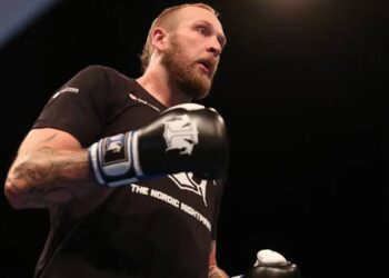Heavyweight Robert Helenius Faces Indefinite Ban