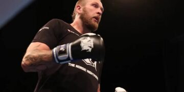 Heavyweight Robert Helenius Faces Indefinite Ban
