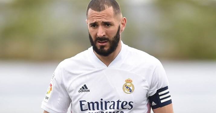 Karim Benzema Supports Vinicius Junior for Ballon d’Or Glory